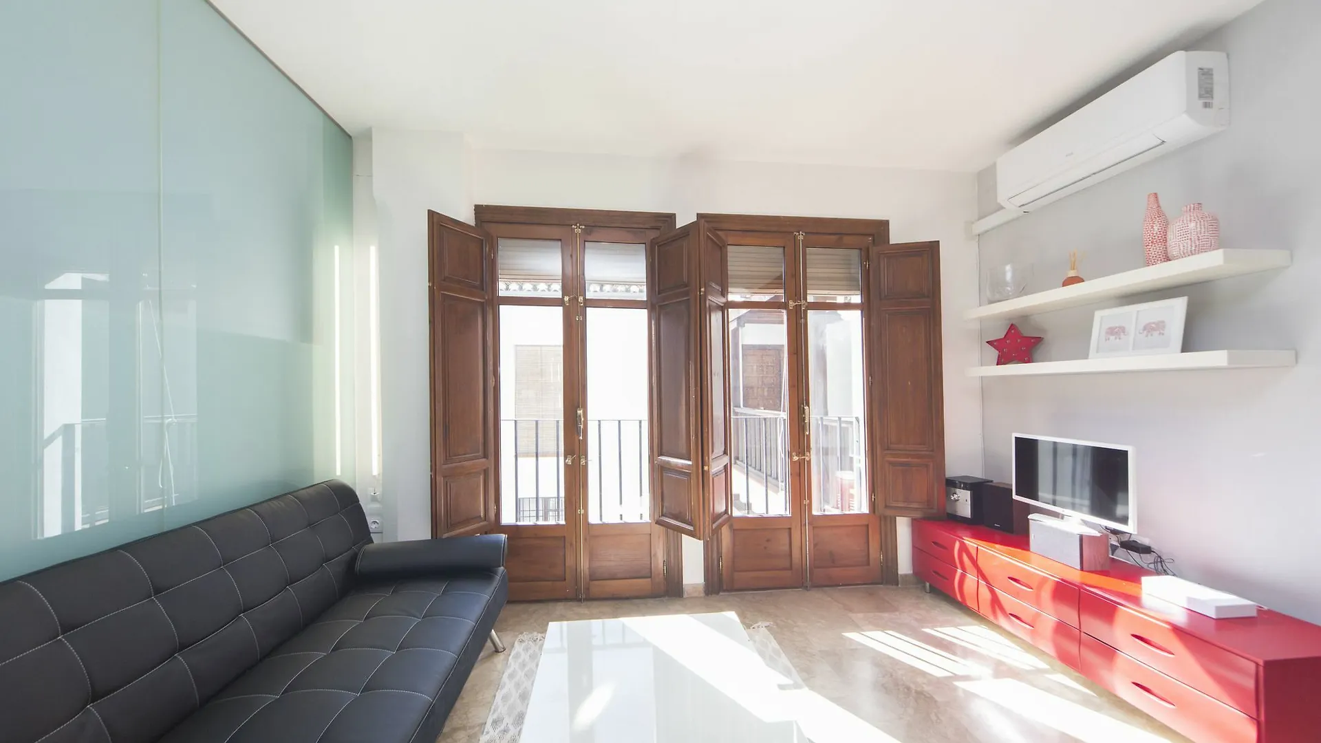 Loft Dalahorra - Albayzin Apartment Granada