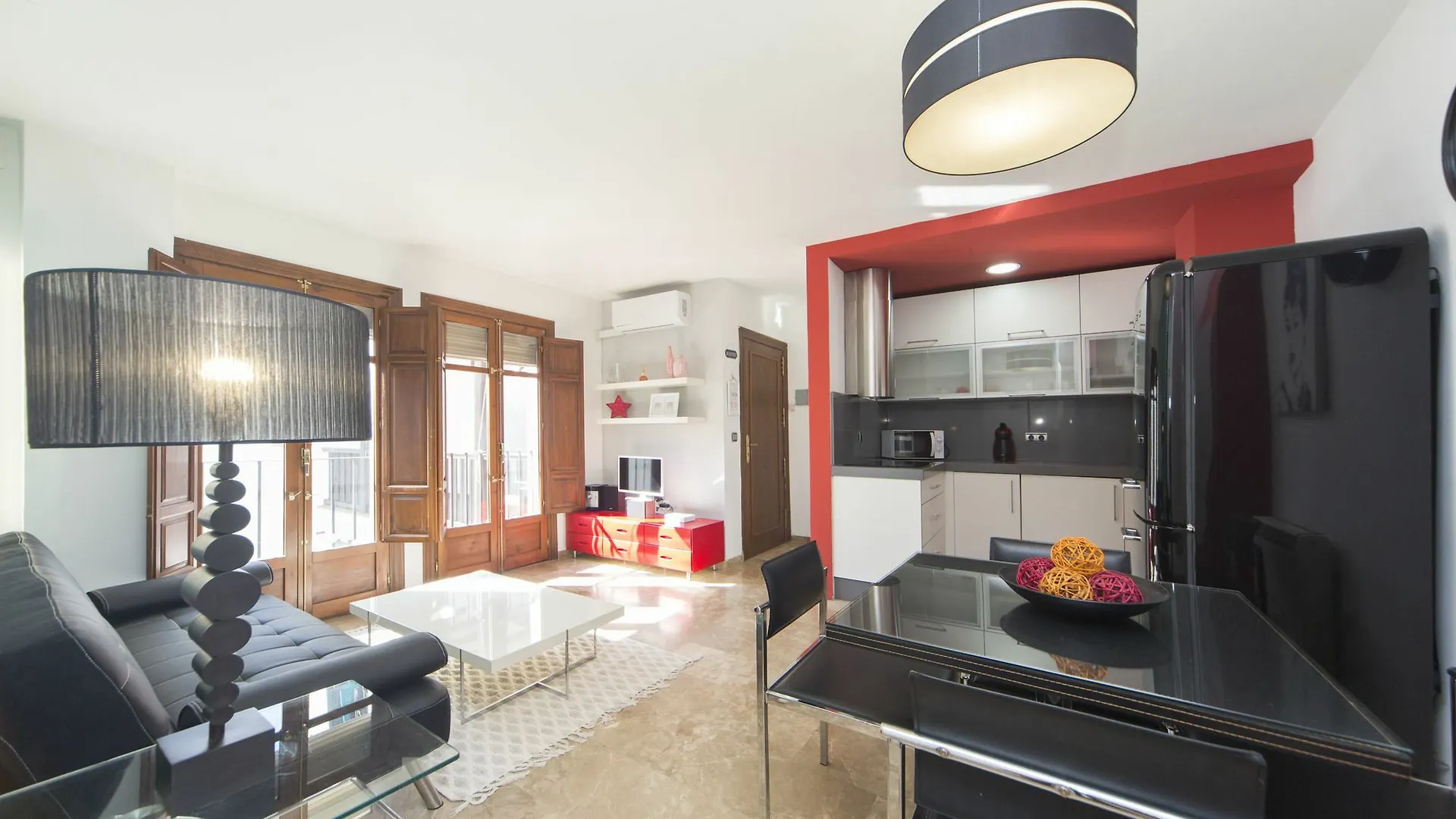 Loft Dalahorra - Albayzin Apartment Granada