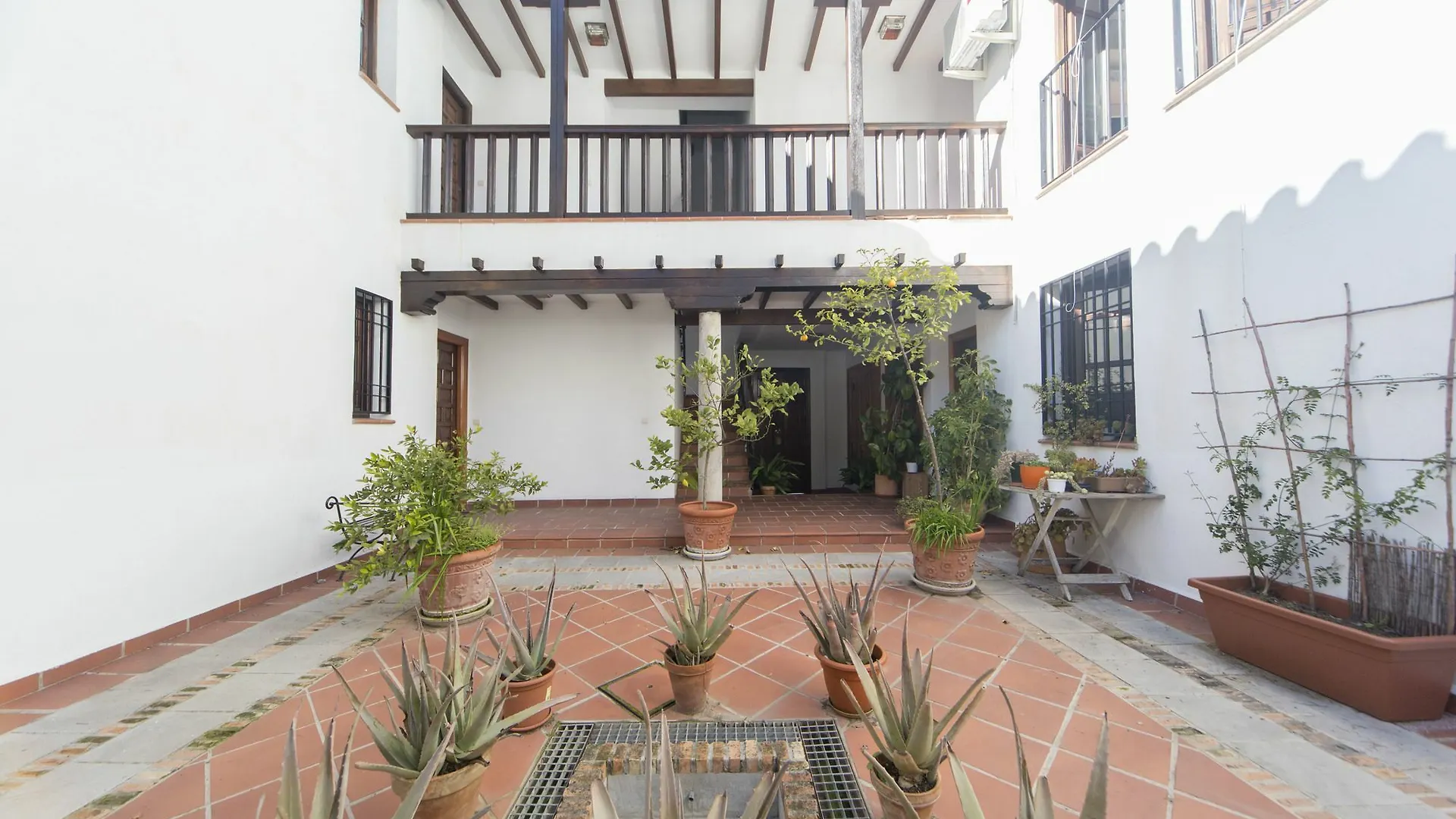 Loft Dalahorra - Albayzin Apartment Granada Spain