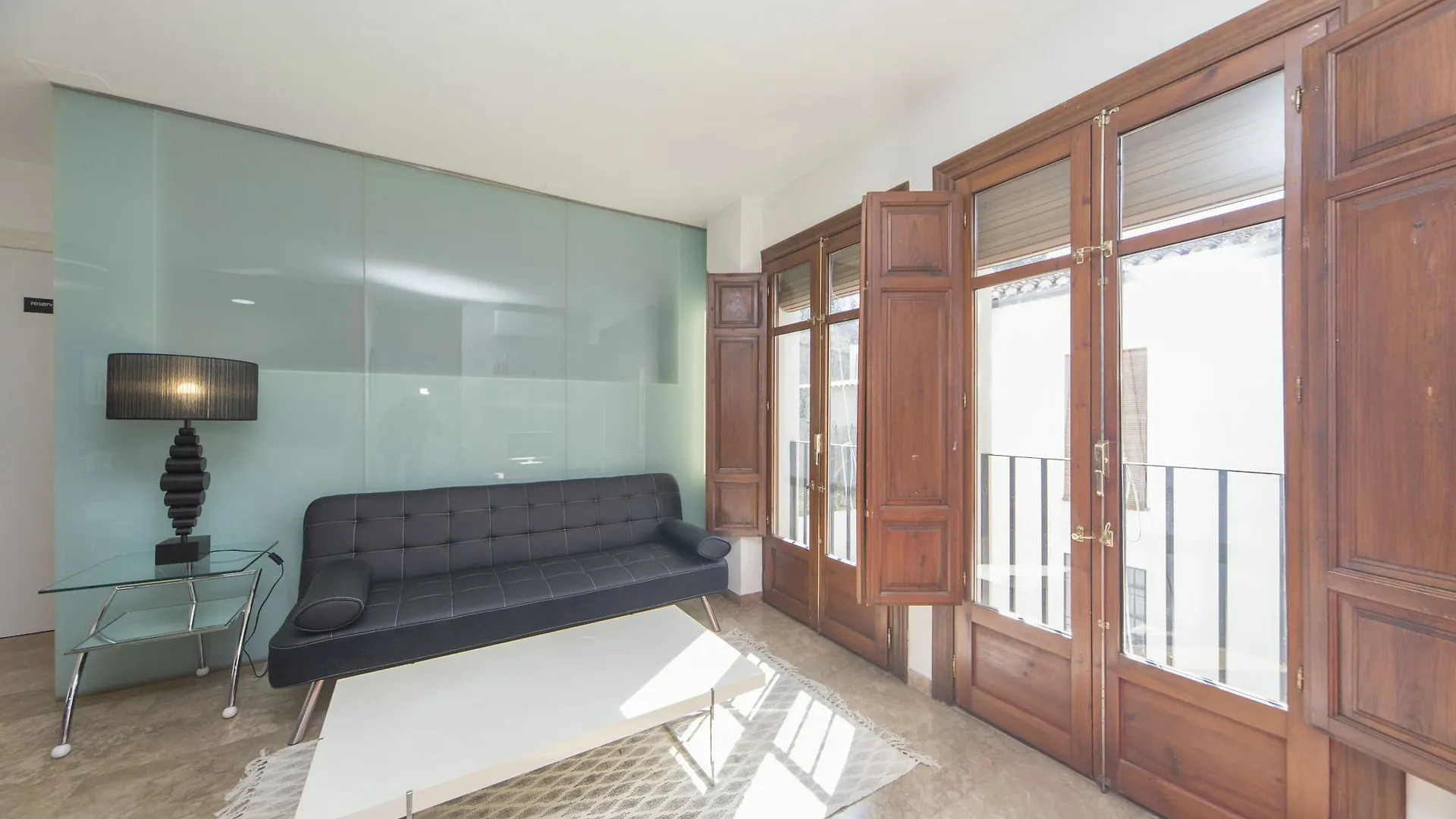 Loft Dalahorra - Albayzin Apartment Granada
