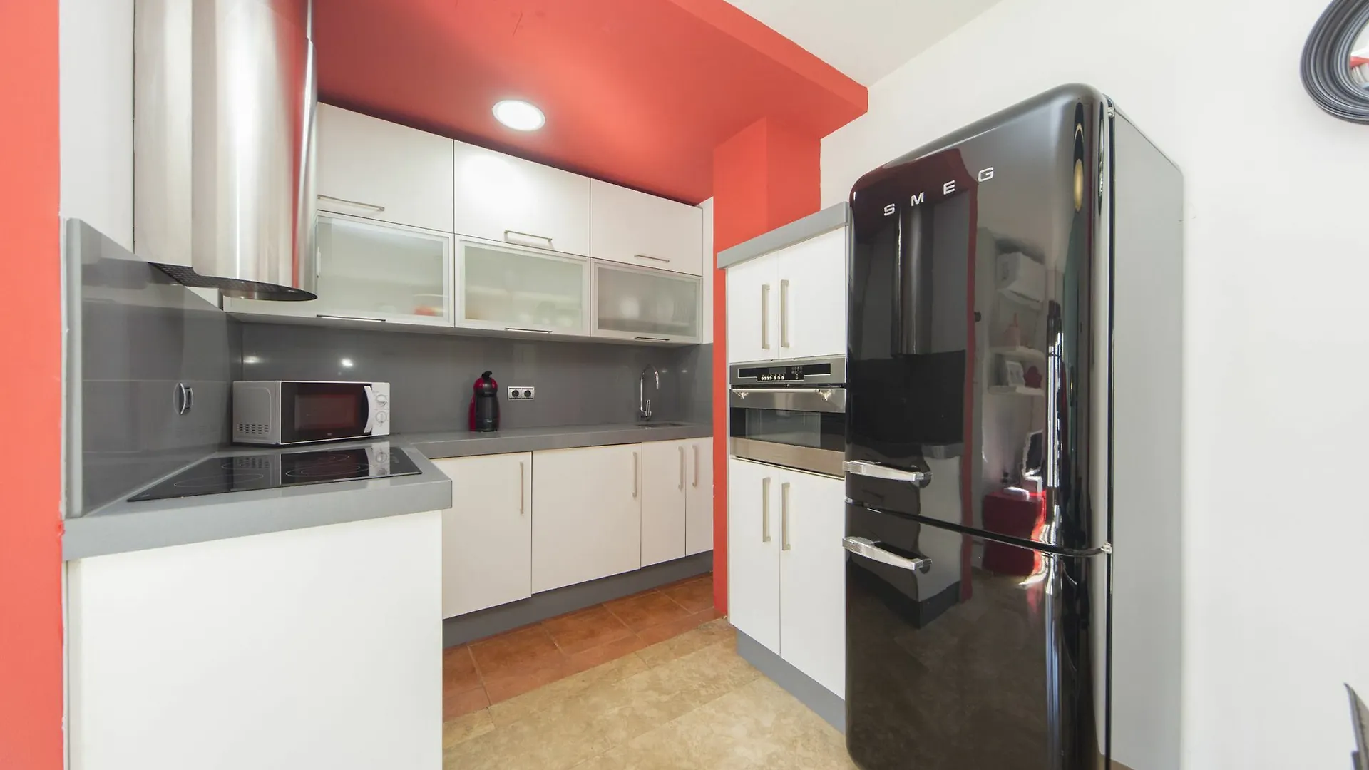 Loft Dalahorra - Albayzin Apartment Granada