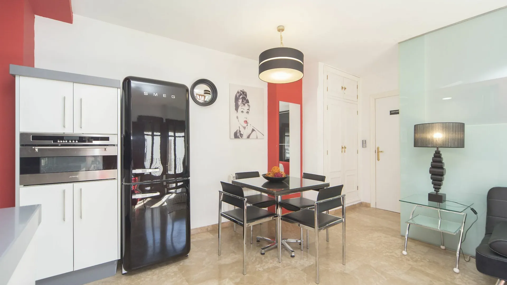 Loft Dalahorra - Albayzin Apartment Granada