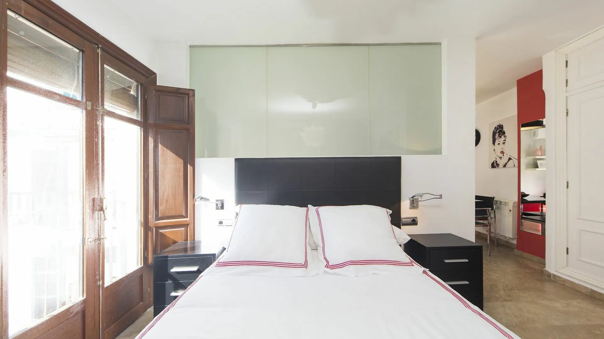 Loft Dalahorra - Albayzin Apartment Granada