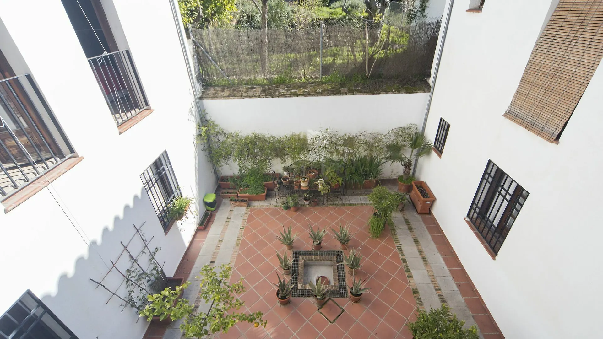 Loft Dalahorra - Albayzin Apartment Granada