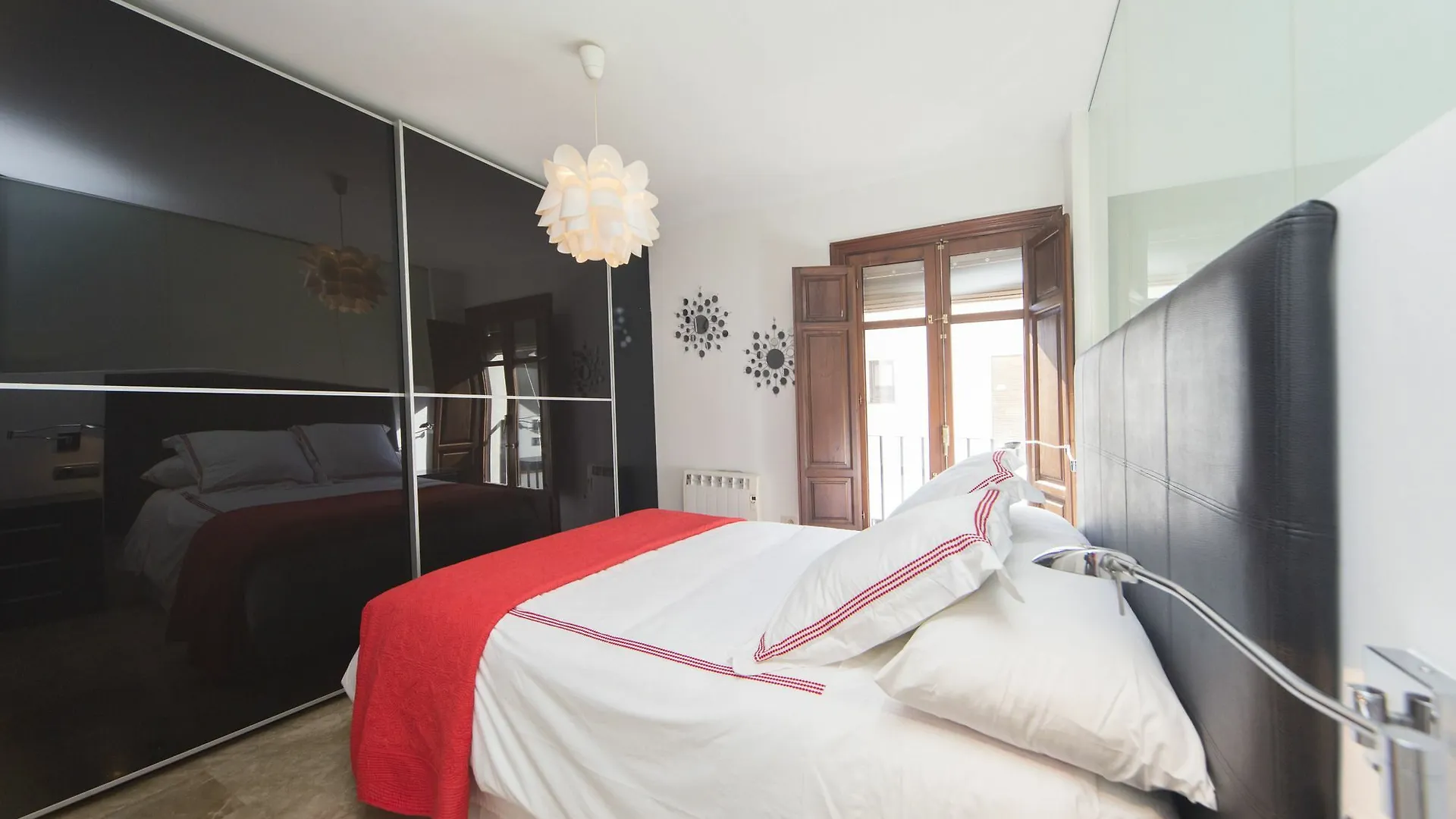Loft Dalahorra - Albayzin Apartment Granada