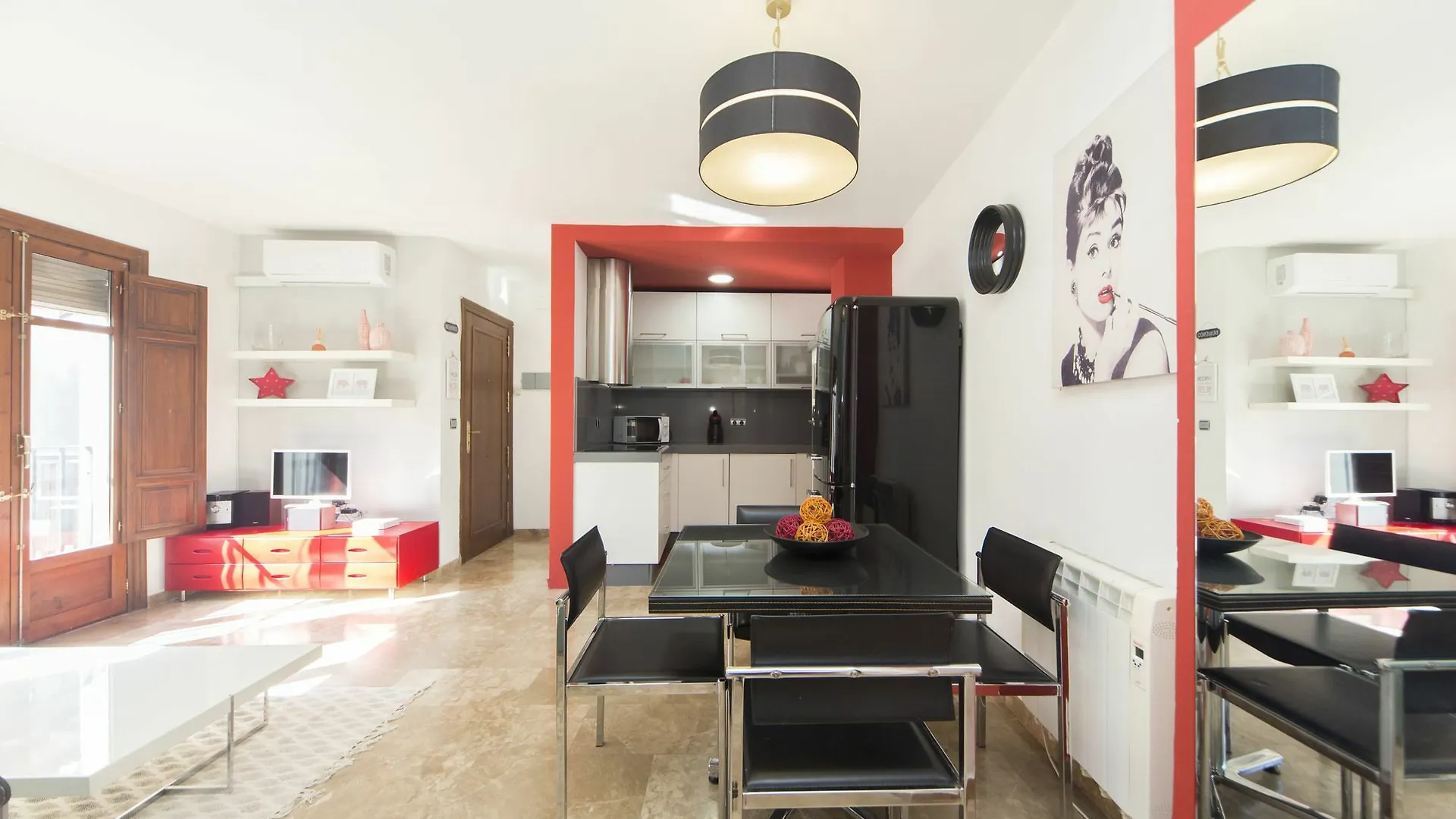 Loft Dalahorra - Albayzin Apartment Granada