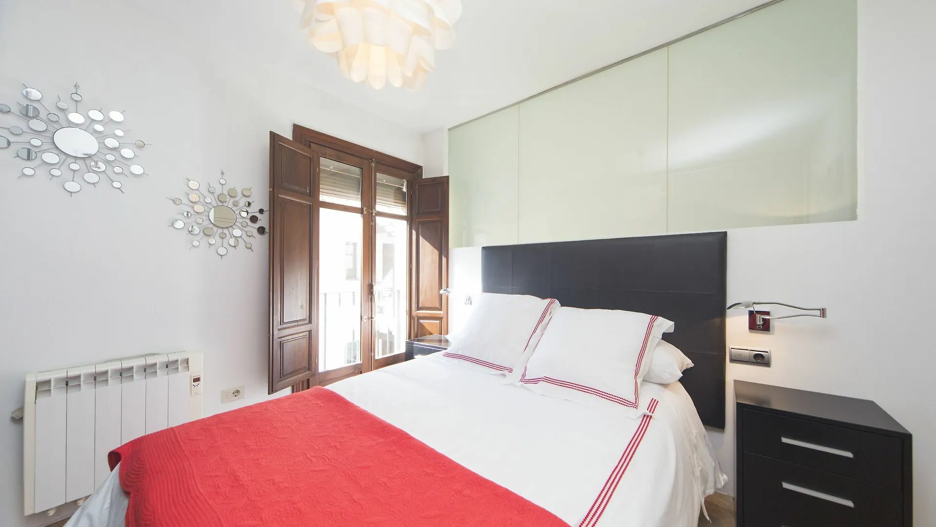 Loft Dalahorra - Albayzin Apartment Granada Spain