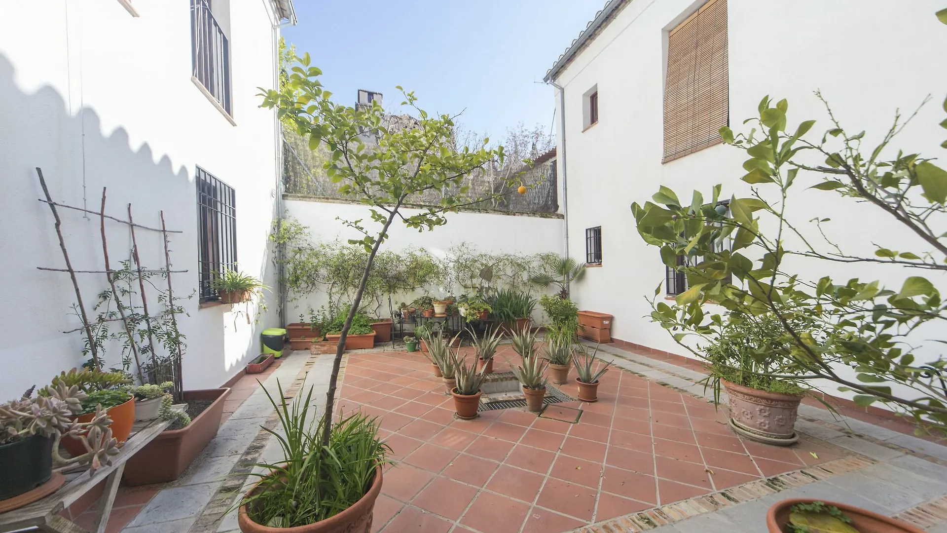 Loft Dalahorra - Albayzin Apartment Granada