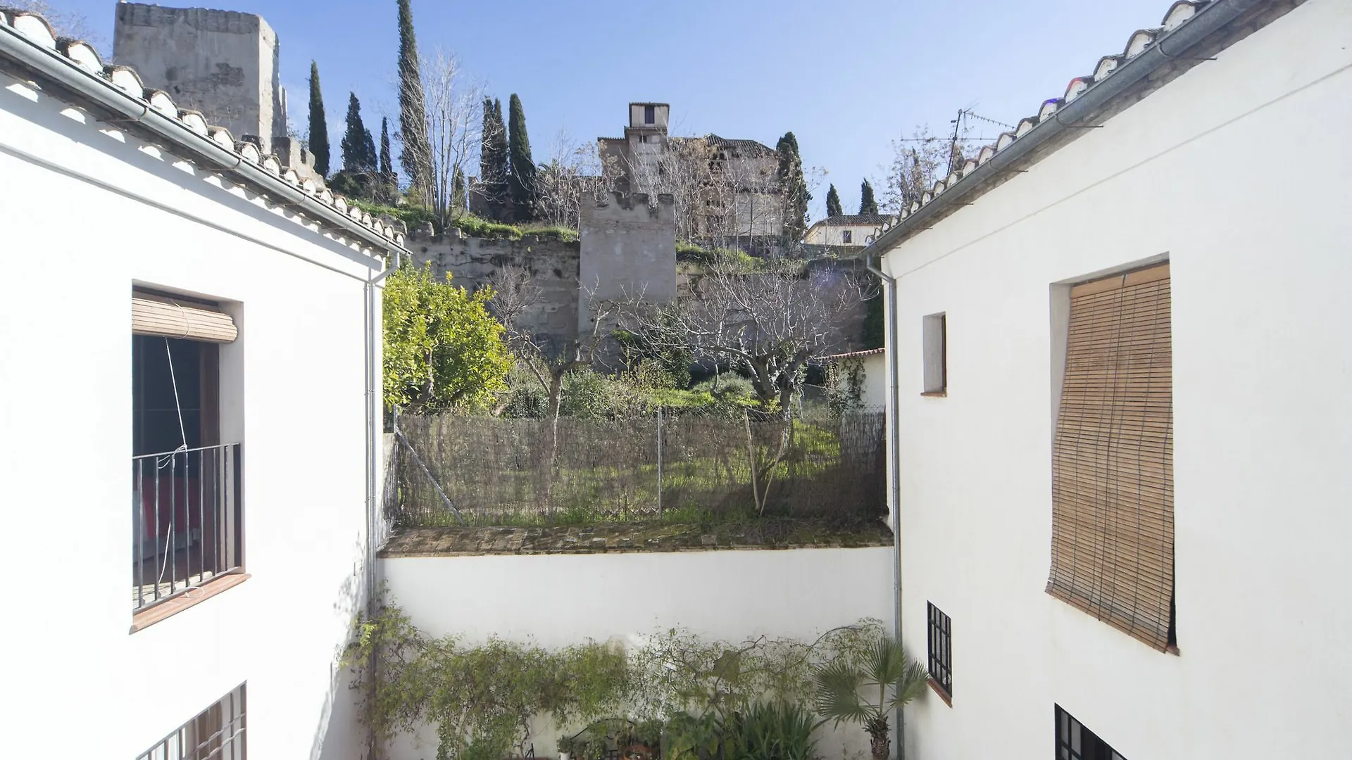 Loft Dalahorra - Albayzin Apartment Granada