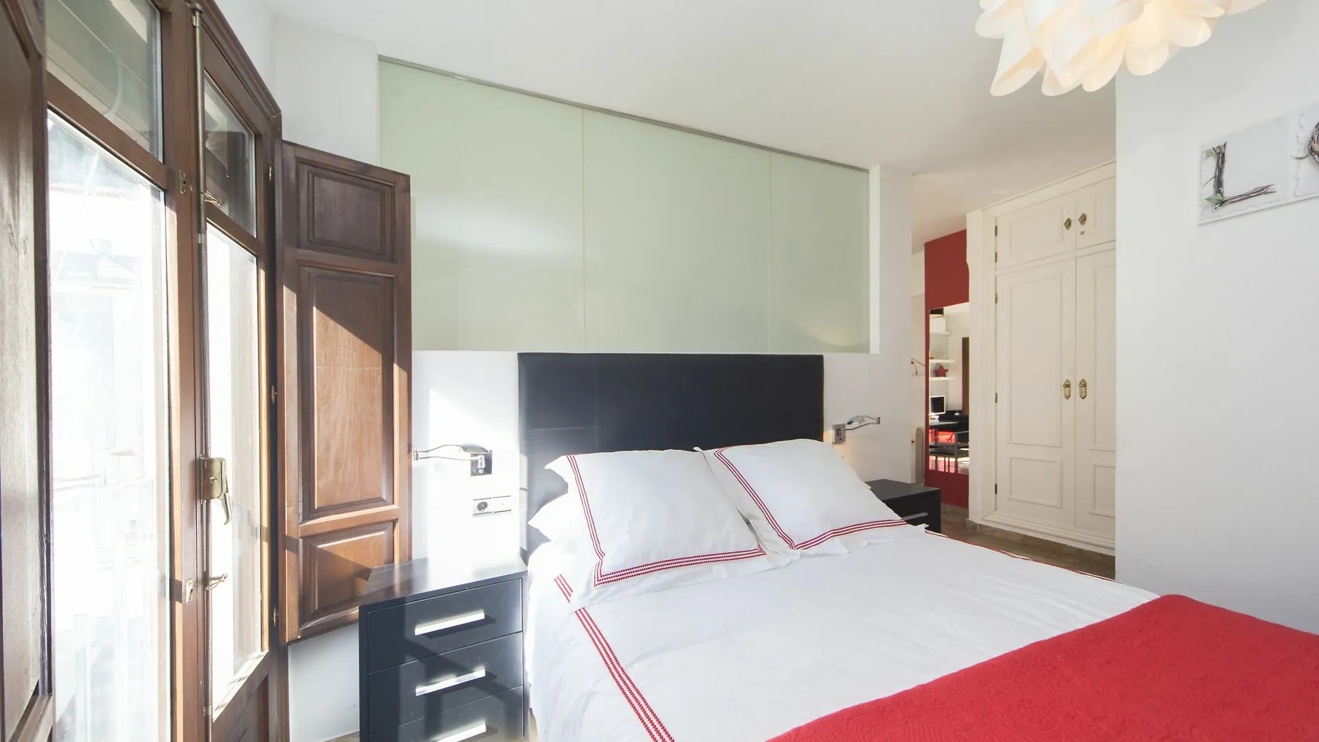 Loft Dalahorra - Albayzin Apartment Granada