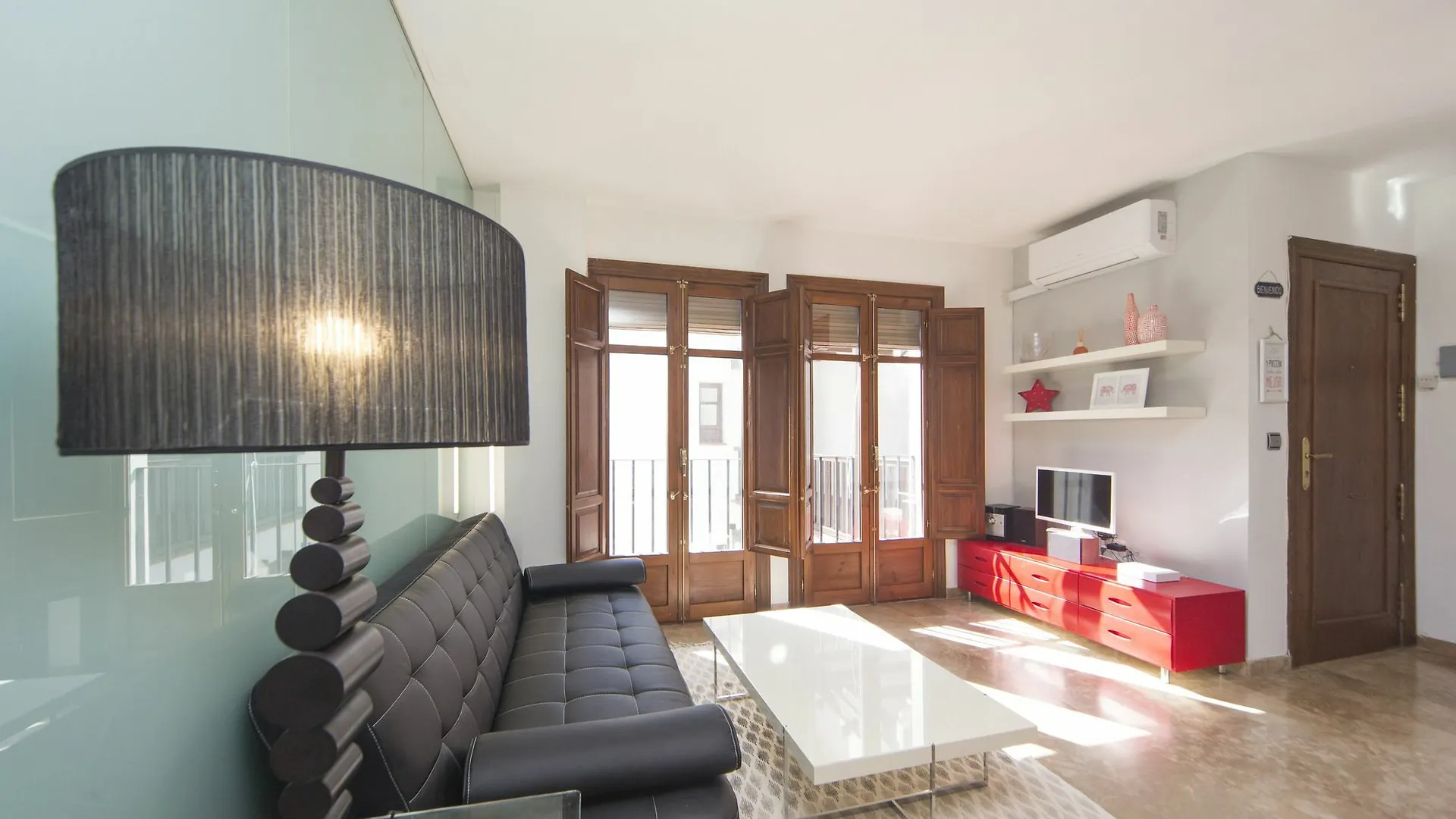 Loft Dalahorra - Albayzin Apartment Granada